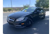 2012 Mercedes-Benz CLS CLS 550