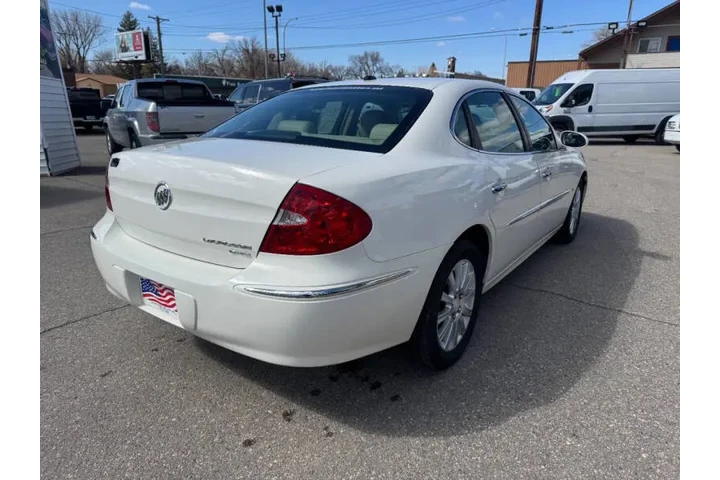 $7990 : 2008 LaCrosse CXS image 7