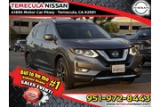 Nissan Rogue 2018 S 4dr Cros en Riverside