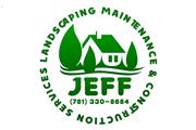 Jeff landscaping, maintenance thumbnail 1