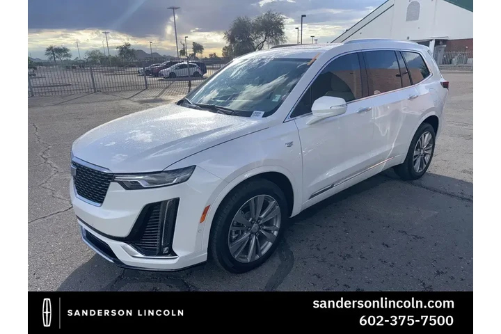 $39988 : Cadillac XT6 2022 4x4 Premiu image 1