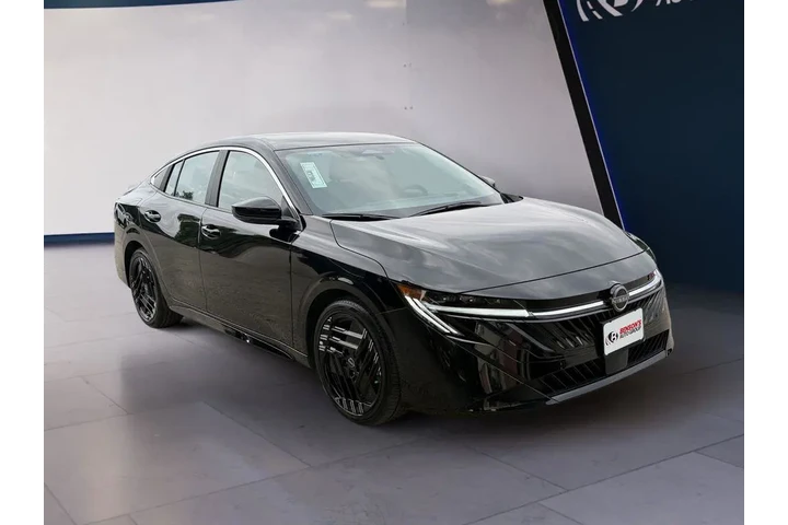 $25991 : Nissan Sentra 2026 SR 4dr Se image 7