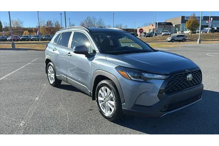$25249 : Toyota Corolla Cross 2023 AW image 1