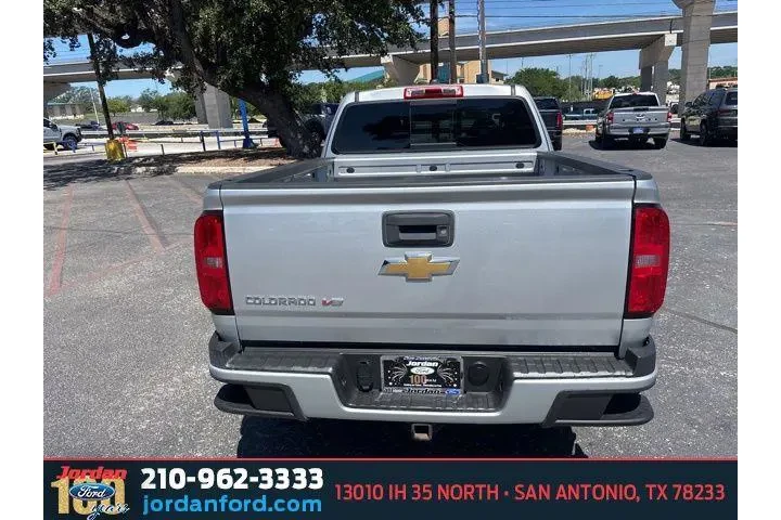 $19968 : Chevrolet Colorado 2018 4x2 image 6