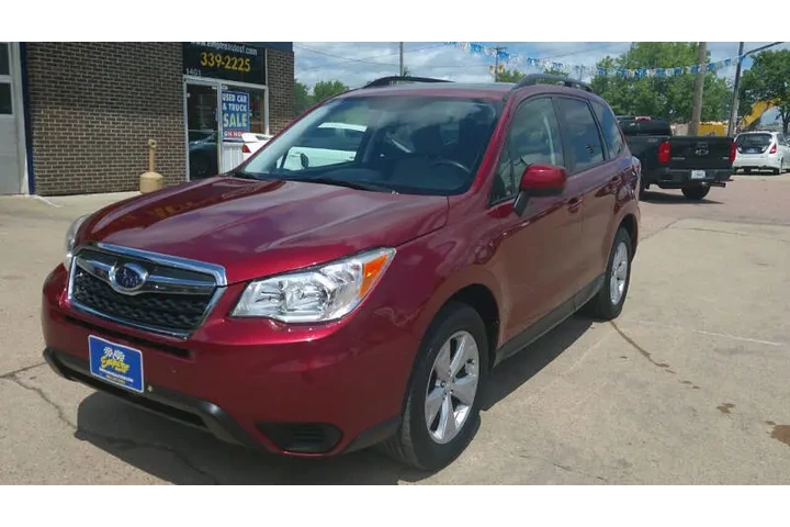 $10999 : 2015 Forester 2.5i Premium image 3