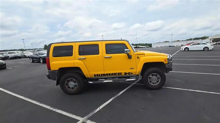 $12000 : 2007 HUMMER H3 image 5