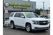 2016 CHEVROLET TAHOE