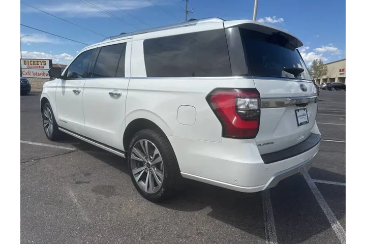 2020 Expedition MAX Platinum image 6