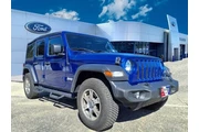 Jeep Wrangler Unlimited 2018