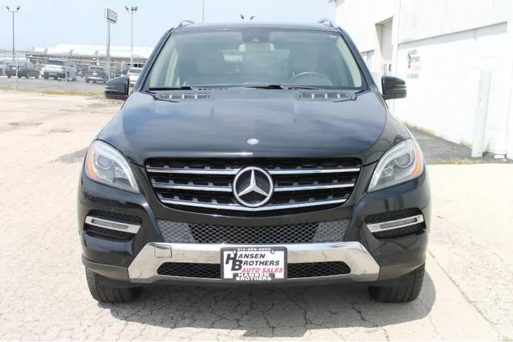 $11990 : 2015 Mercedes-Benz M-Class ML image 9