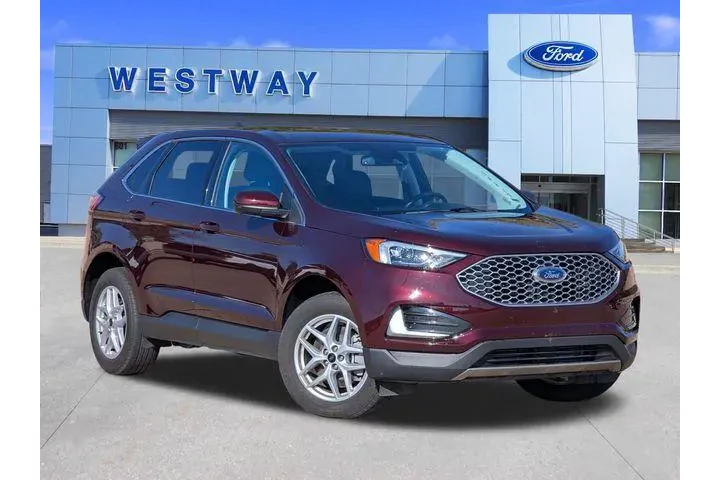 $21897 : Ford Edge 2024 AWD SEL 4dr S image 1