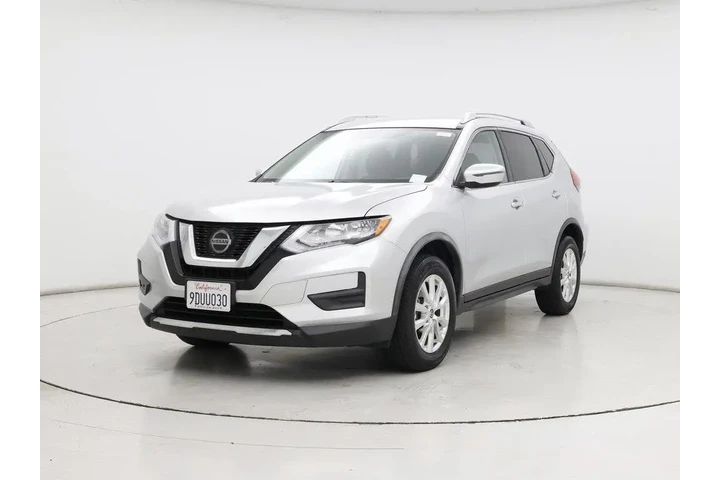 $18998 : Nissan Rogue 2020 AWD S 4dr image 4