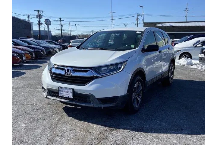 $16487 : Honda CR-V 2019 AWD LX 4dr S image 7
