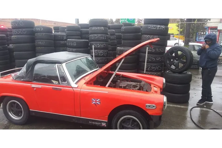 $1 : Super Cheap Tire image 2