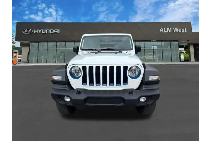 $25820 : Jeep Wrangler 2023 4x4 Sport image 2