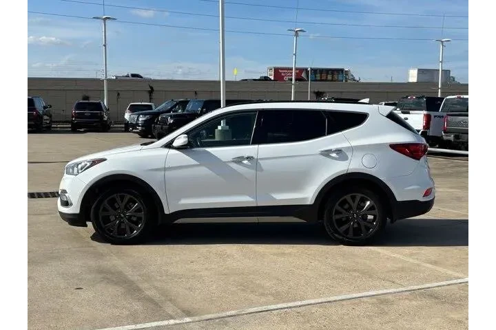 $13795 : Hyundai SANTA FE Sport 2018 image 6