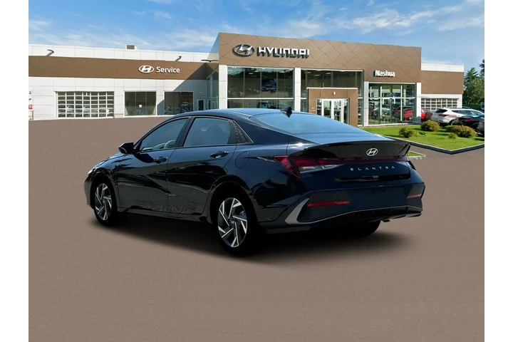 $17995 : Hyundai ELANTRA 2025 SEL Spo image 5