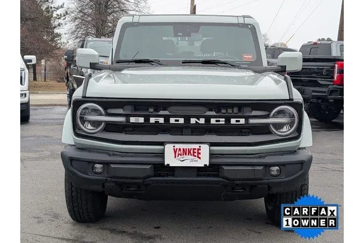 $38480 : Ford Bronco 2023 4x4 Base 2d image 8