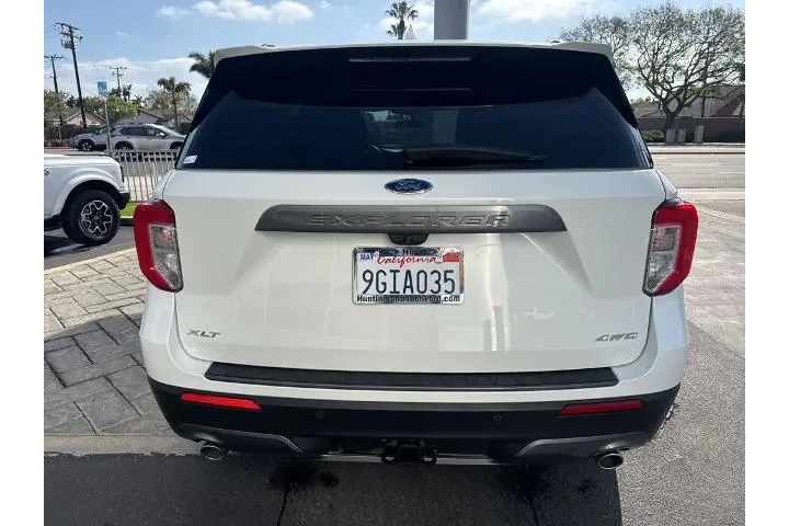 $35990 : Ford Explorer 2023 AWD XLT 4 image 7