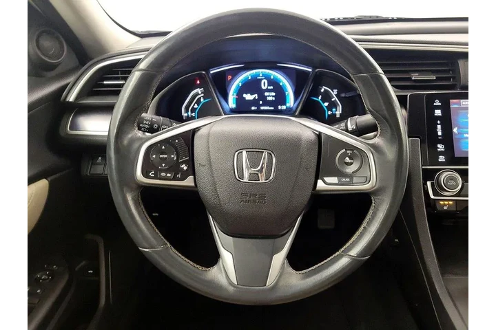 $16998 : Honda Civic 2016 EX-L 4dr Se image 10