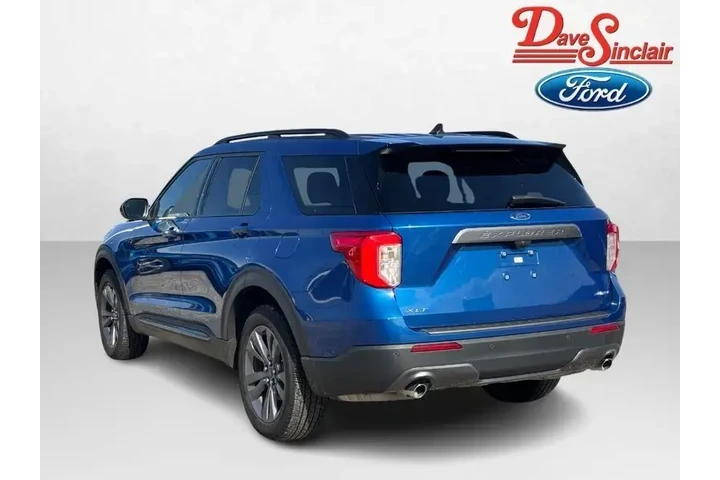 $32888 : Ford Explorer 2023 AWD XLT 4 image 9
