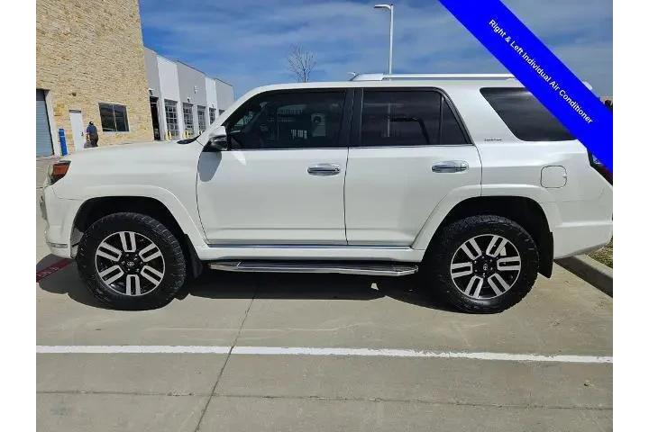 $35759 : Toyota 4Runner 2019 AWD Limi image 10