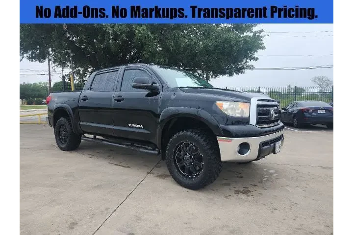 $18997 : Toyota Tundra 2013 4x2 Grade image 1