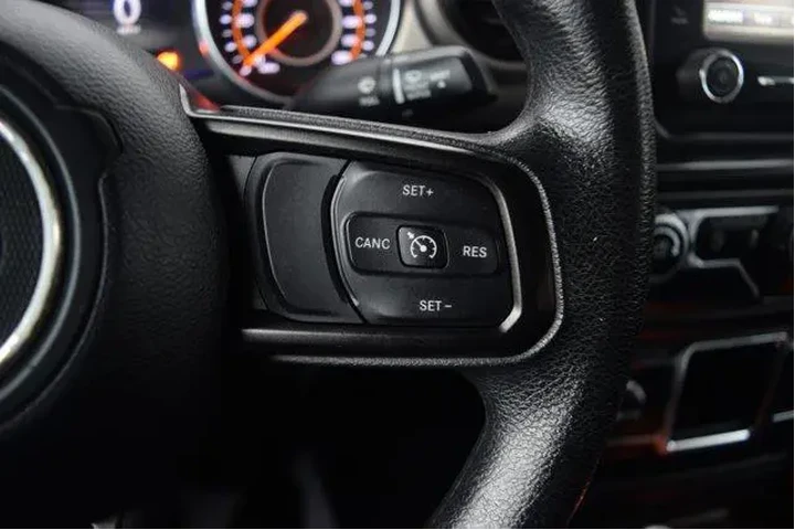 $18000 : Jeep Wrangler Unlimited 2019 image 5