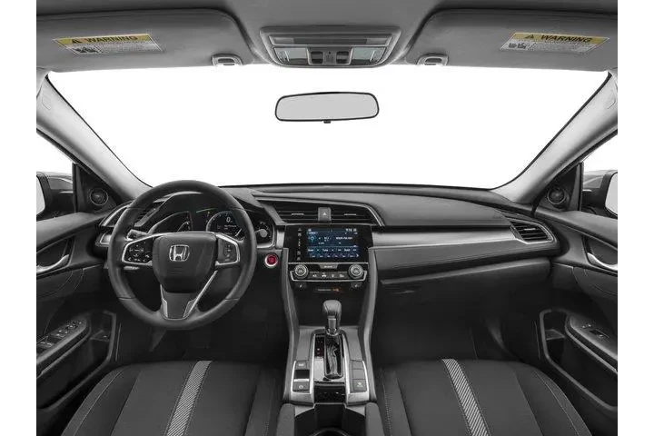 $14951 : Honda Civic 2016 EX-T 4dr Se image 8