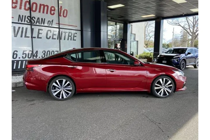 $14499 : Nissan Altima 2019 2.5 Plati image 4