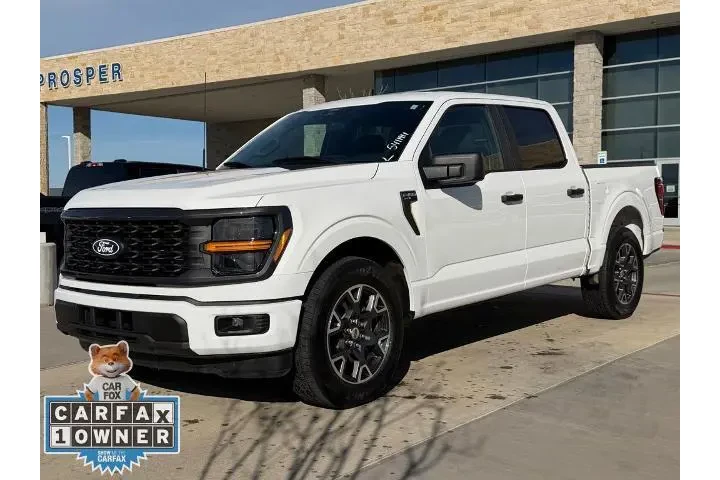 $36995 : Ford F-150 2024 4x2 STX 4dr image 7