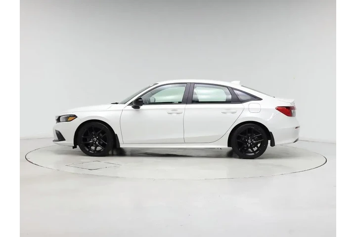 $23998 : Honda Civic 2022 Sport 4dr S image 3