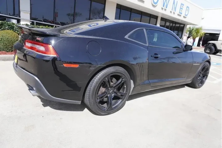$10988 : Chevrolet Camaro 2015 SS 2dr image 6