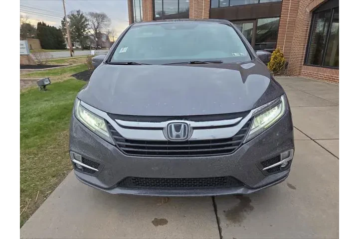 $31000 : Honda Odyssey 2019 Elite 4dr image 8