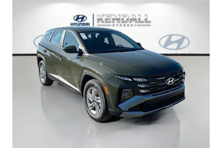 $27689 : Hyundai TUCSON 2026 SE 4dr S image 1