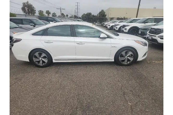 $11791 : Hyundai SONATA Hybrid 2016 L image 7