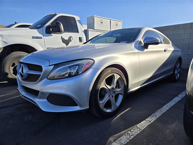 $20791 : Pre-Owned 2017 C 300 image 2