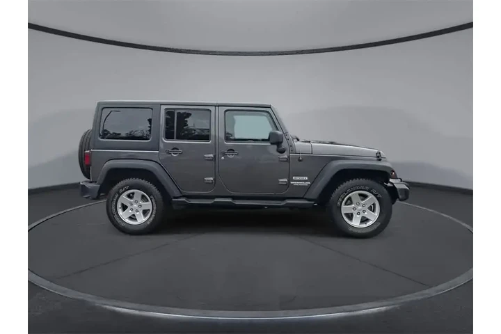 $15259 : Jeep Wrangler Unlimited 2014 image 9