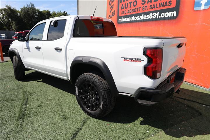 $42999 : 2024 CHEVROLET COLORADO TRAIL image 10