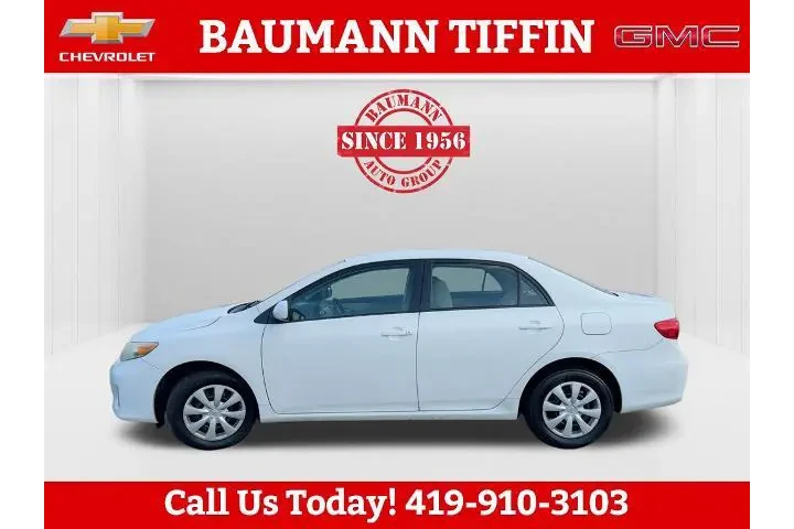 $7449 : Toyota Corolla 2011 Base 4dr image 9