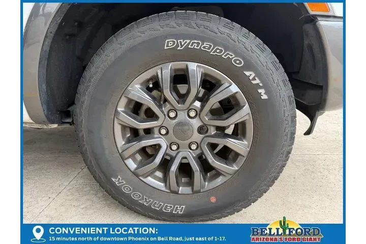 $23872 : Ford Ranger 2020 4x2 XLT 4dr image 6