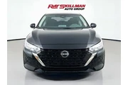 $21975 : Nissan Sentra 2025 SV 4dr Se thumbnail