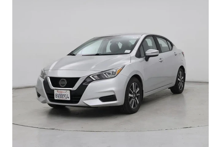 $14998 : Nissan Versa 2020 SV 4dr Sed image 4