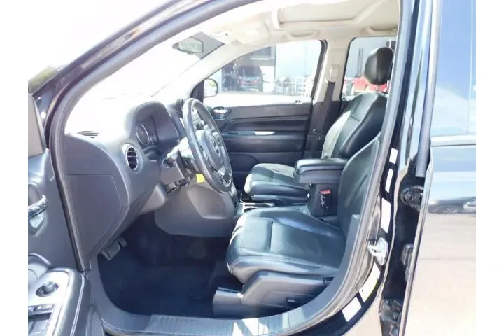 $15987 : Jeep Compass 2014 Latitude 4 image 8