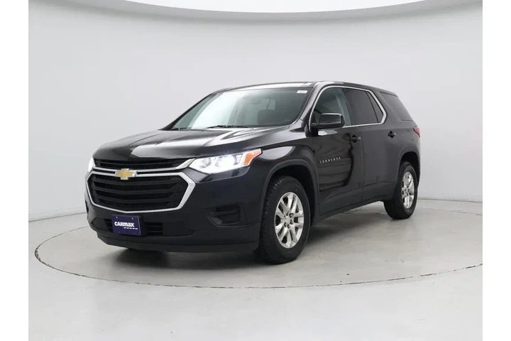 $21998 : Chevrolet Traverse 2020 LS 4 image 4