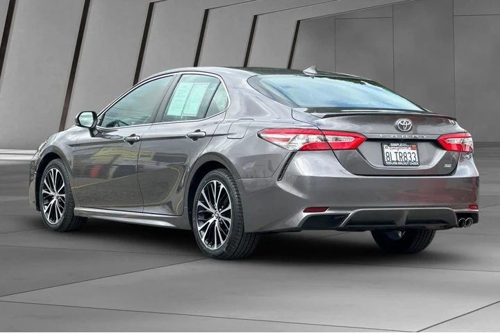 $21500 : Toyota Camry 2019 SE 4dr Sed image 9