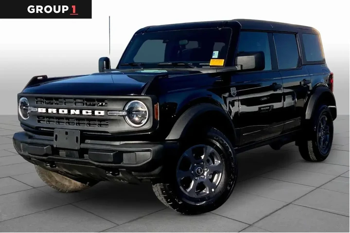 $39866 : Ford Bronco 2025 4x4 Big Ben image 1