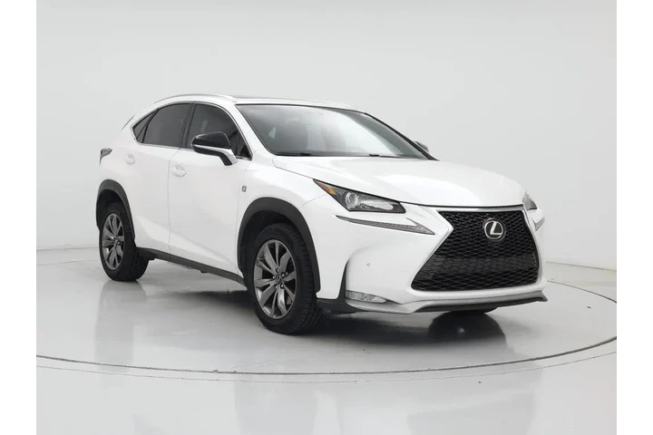 $20998 : Lexus NX 200t 2015 F SPORT 4 image 1