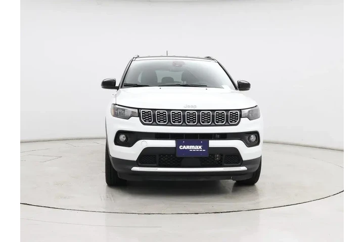 $24998 : Jeep Compass 2025 4x4 Limite image 5