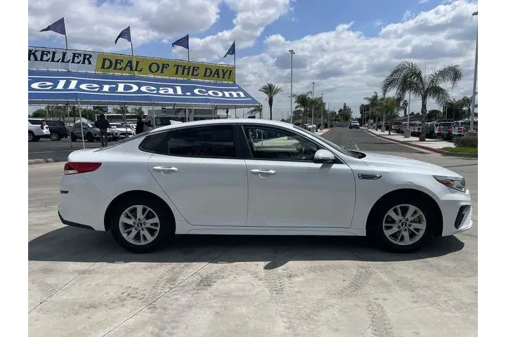 $16999 : Kia Optima 2019 LX 4dr Sedan image 9
